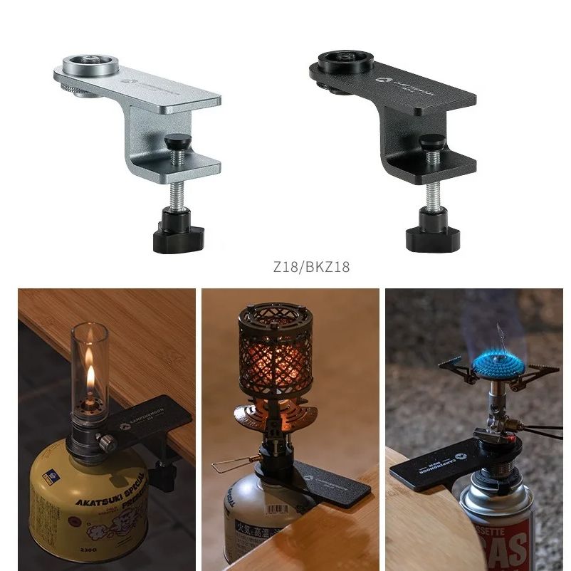 Camping Desktop Clip Extension - Outdoor Camping Outlet ulasan dan harga