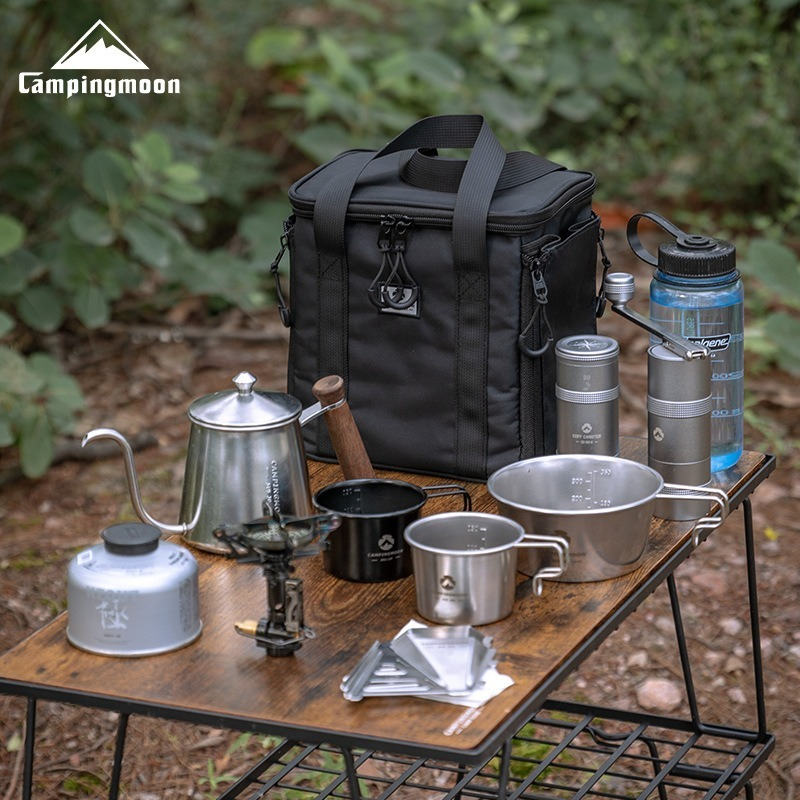 CAMPINGMOON BKXD-5F-B Small Ca - Outdoor Camping Outlet ulasan dan harga