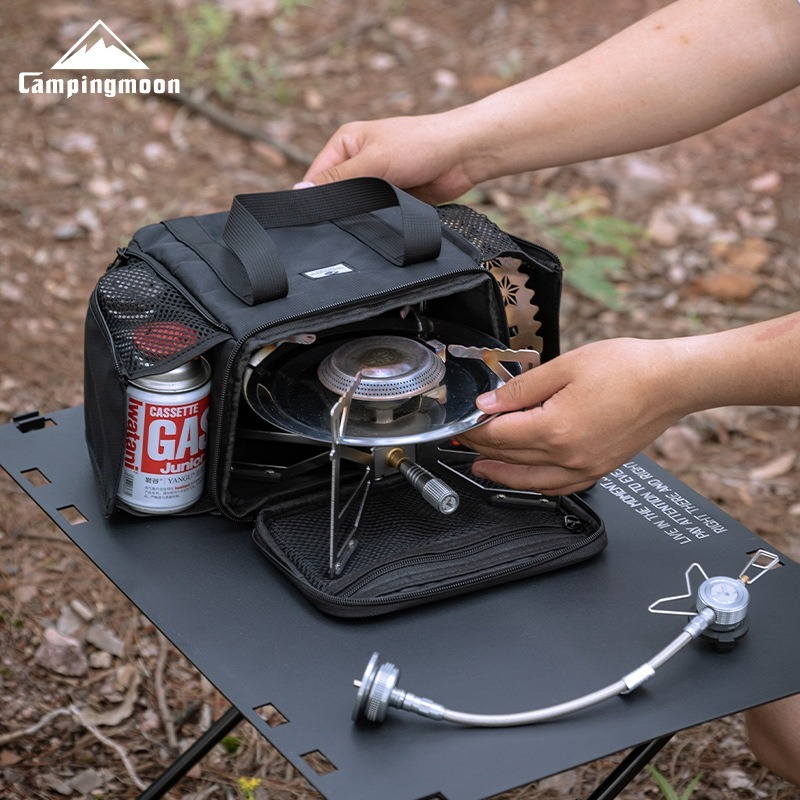 CAMPINGMOON BKXD-5F-B Small Ca - Outdoor Camping Outlet ulasan dan harga
