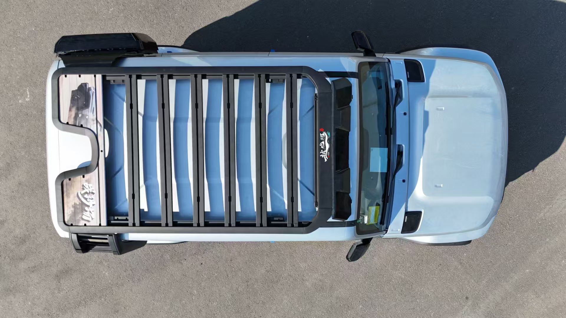 For Chery ICAR V23 Roof Luggag - Outdoor Camping Website ulasan dan harga