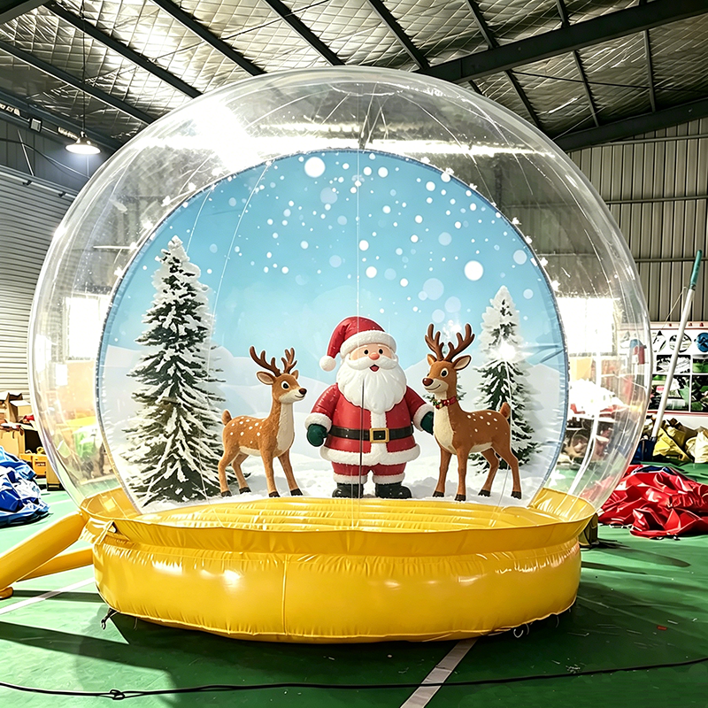 &Christmas Inflatable Bubble H - Outdoor Camping Rentals ulasan dan harga