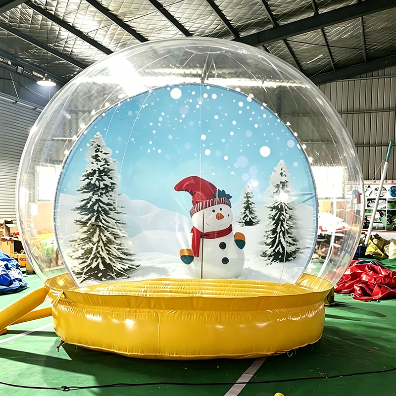 &Christmas Inflatable Bubble H - Outdoor Camping Rentals ulasan dan harga