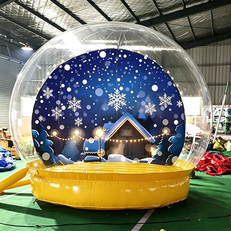 &Christmas Inflatable Bubble H - Outdoor Camping Rentals ulasan dan harga
