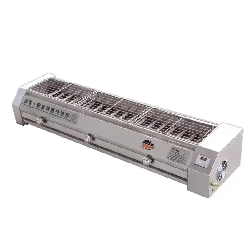 Outdoor Stall Roast Oyster ske - Outdoor Gas Stove ulasan dan harga