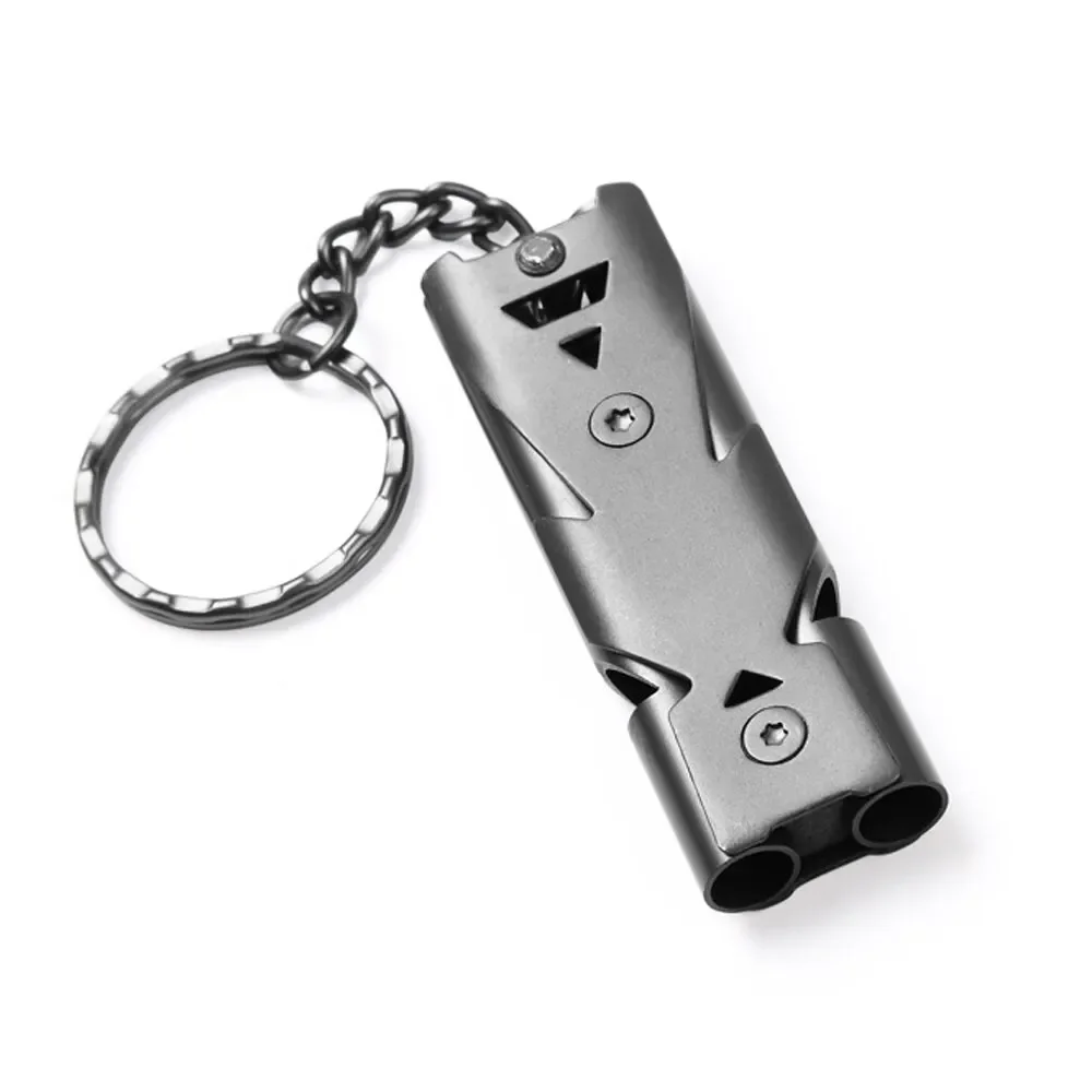 High Decibel Emergency Keychai - Outdoor Camping Youtube ulasan dan harga