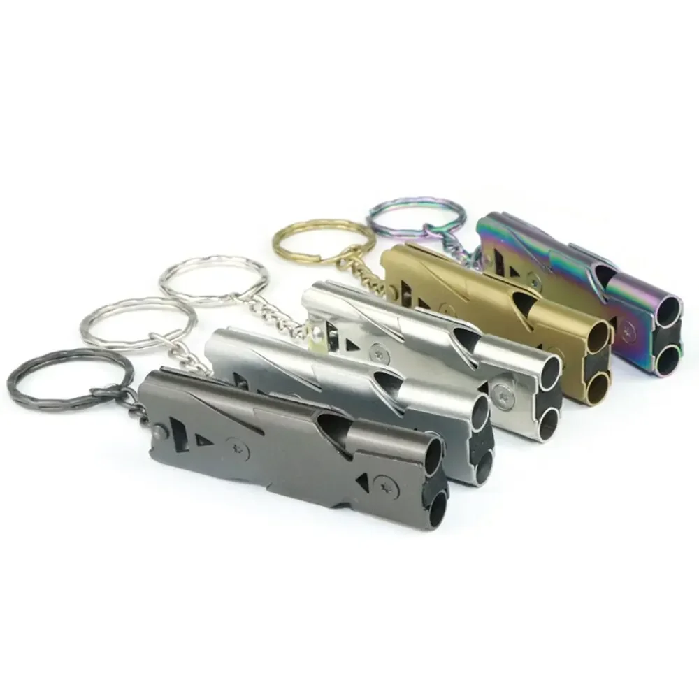 High Decibel Emergency Keychai - Outdoor Camping Youtube ulasan dan harga