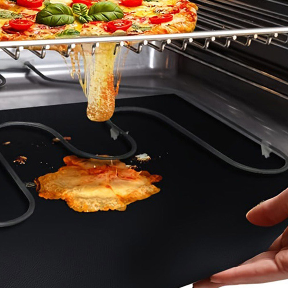 3Pcs Nonstick Bbq Mats Tpfe He - Outdoor Gas Stove ulasan dan harga