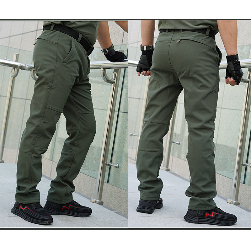 TRVLWEGO Winter Men Urban Tact - Urban Outdoor Camping ulasan dan harga