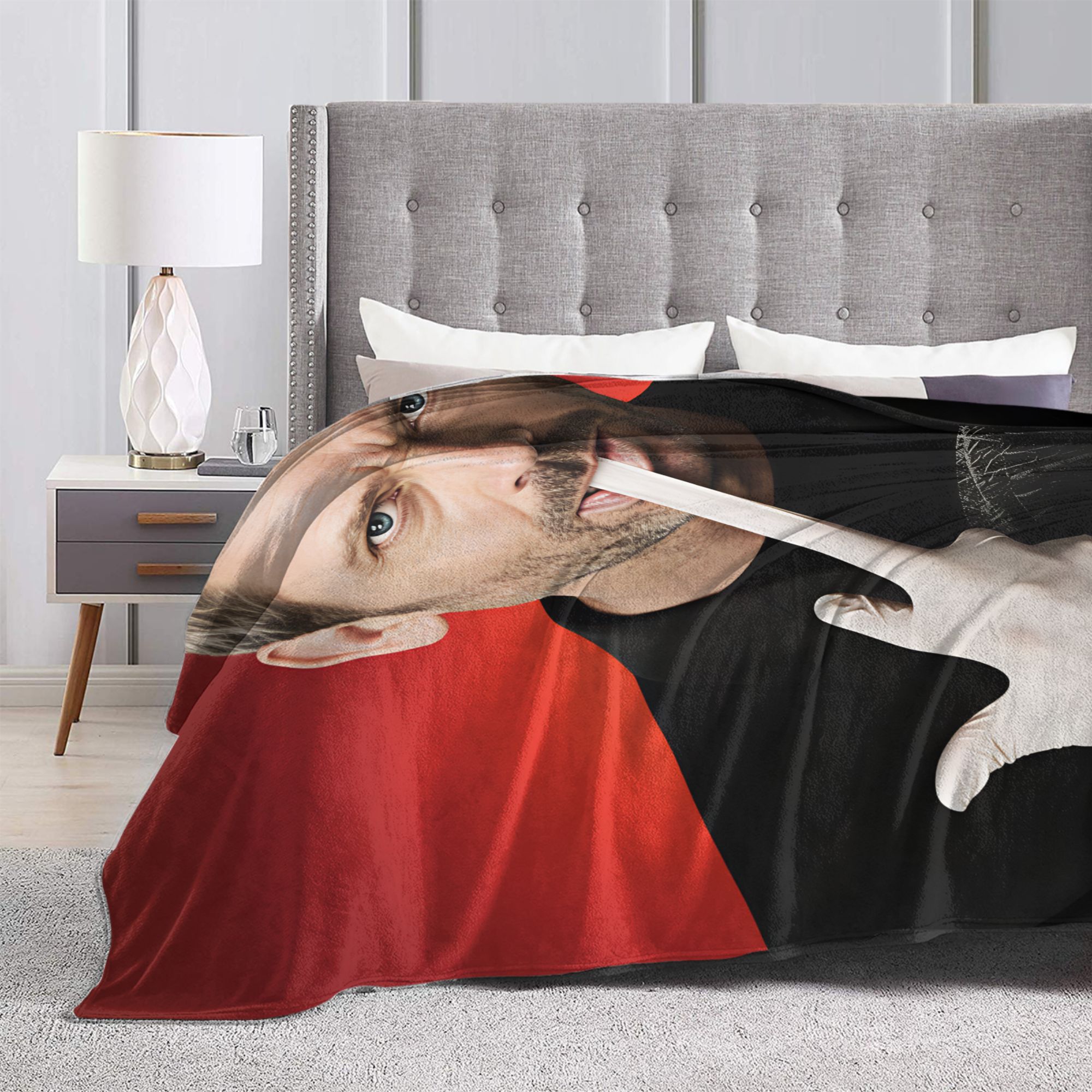 Dr House MD Blankets  Camping  - Outdoor Camping Ideas ulasan dan harga