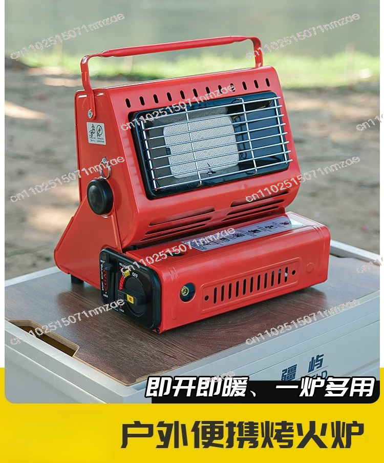 Heater Travelling Camping Hiki - Outdoor Gas Stove ulasan dan harga