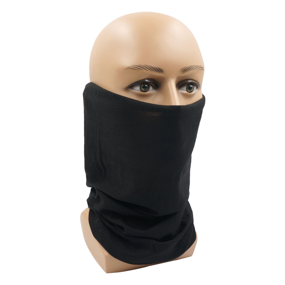 Seamless Solid Color Bandanas  - Outdoor Camping Gear ulasan dan harga