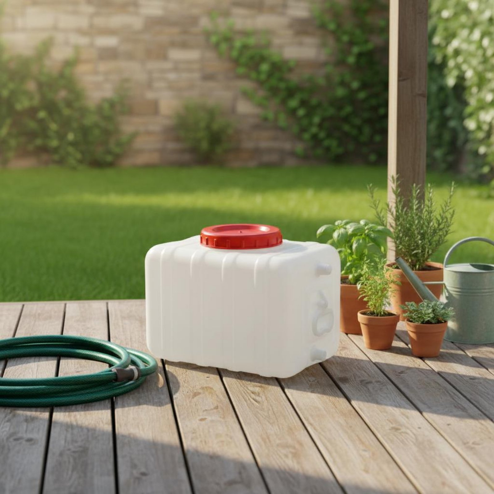 Food Grade Plastic Water Jug L - Outdoor Camping Food ulasan dan harga