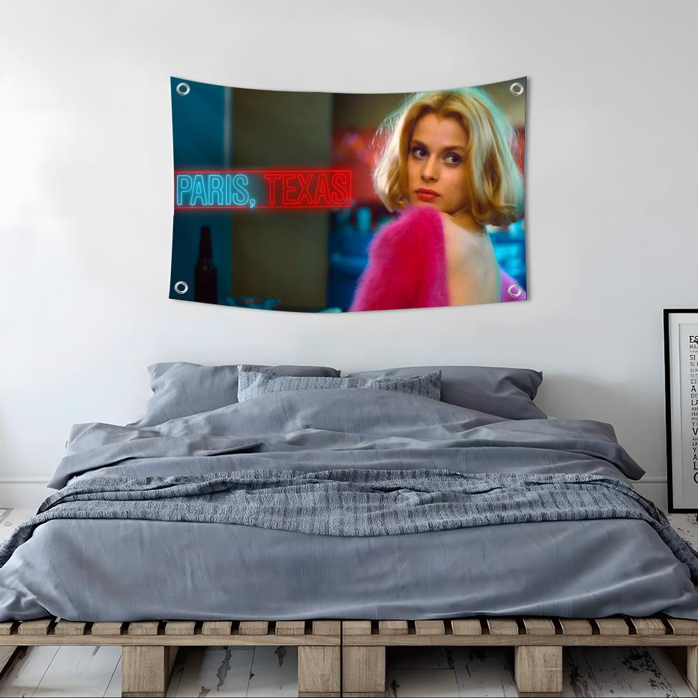 Road Movie Classic Paris Texas - Outdoor Camping In Texas ulasan dan harga