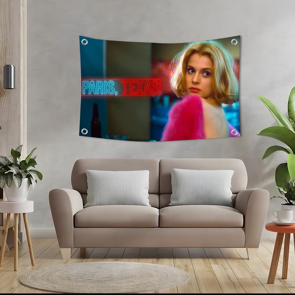 Road Movie Classic Paris Texas - Outdoor Camping In Texas ulasan dan harga