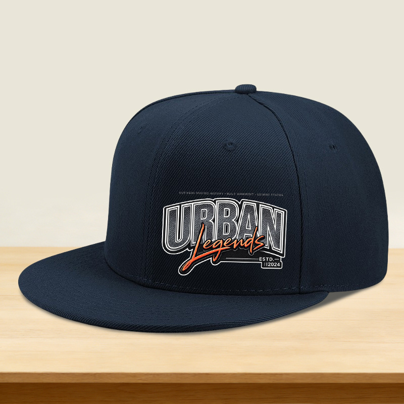 1pc Urban Legends Printed Hip- - Urban Outdoor Camping ulasan dan harga
