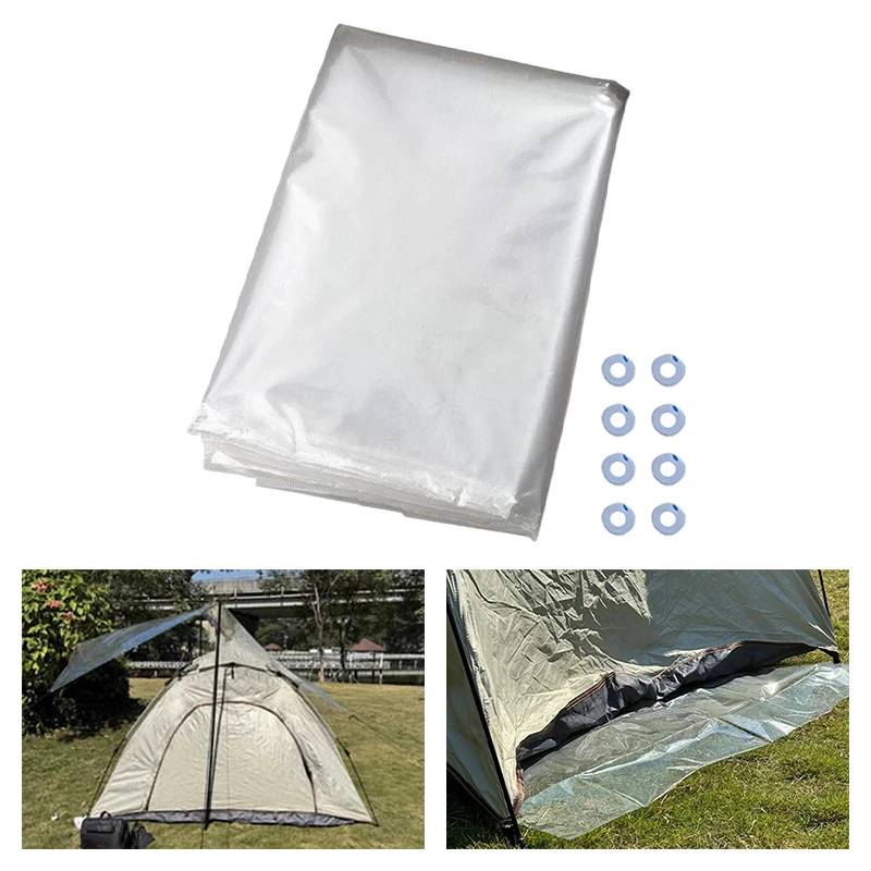Ultralight Waterproof Tent Foo - Ultralight Ground Sheet ulasan dan harga