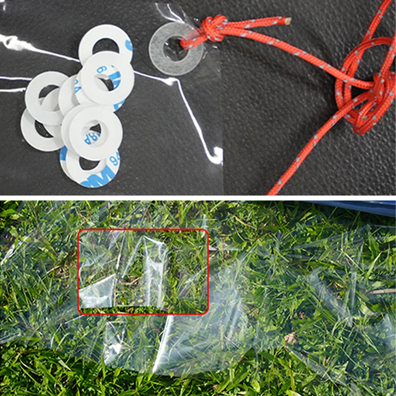 Ultralight Waterproof Tent Foo - Ultralight Ground Sheet ulasan dan harga