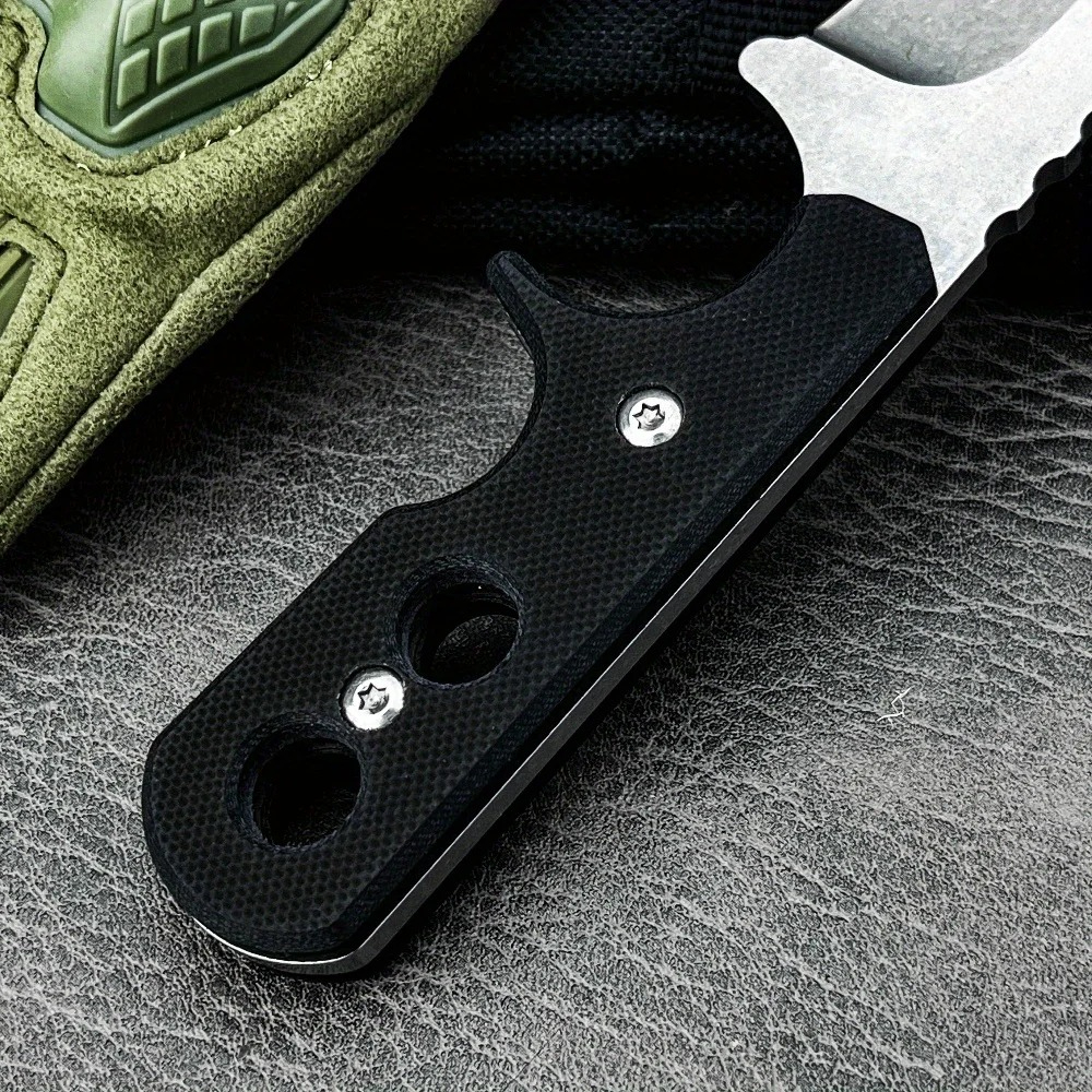 Lightweight Mini Straight Knif - Outdoor Camping Ideas ulasan dan harga