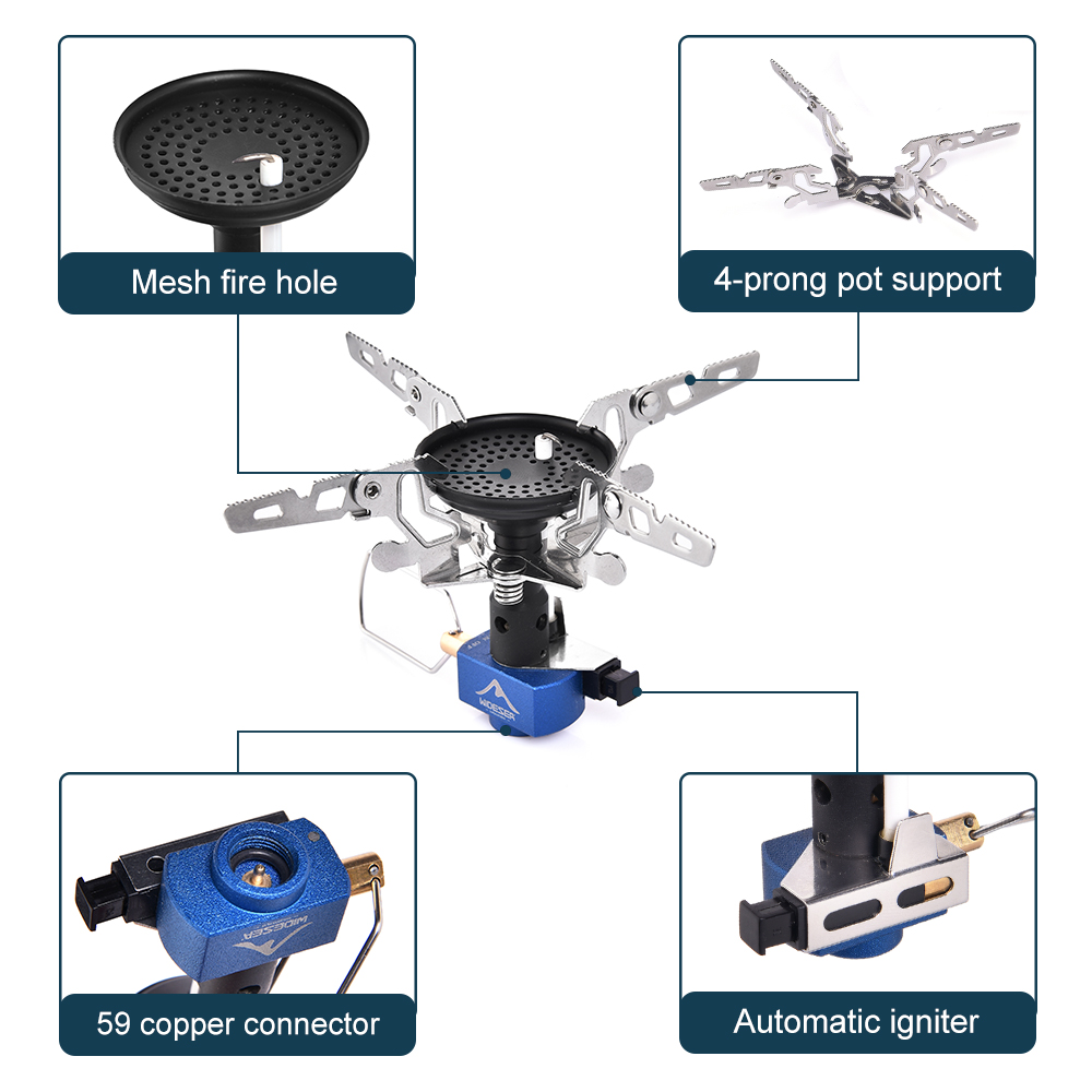 Outdoor Camping Gas Burner Out - Outdoor Camping Outlet ulasan dan harga