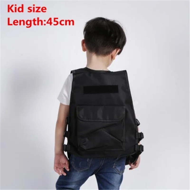 Kids Tactical Vest Army Fans O - Outdoor Camping Kids Activities ulasan dan harga