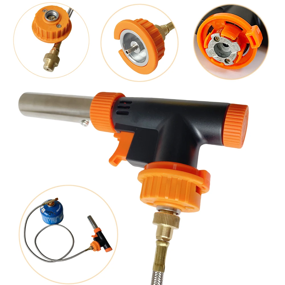 Outdoor Cassette Adapter Threa - Outdoor Camping Outlet ulasan dan harga