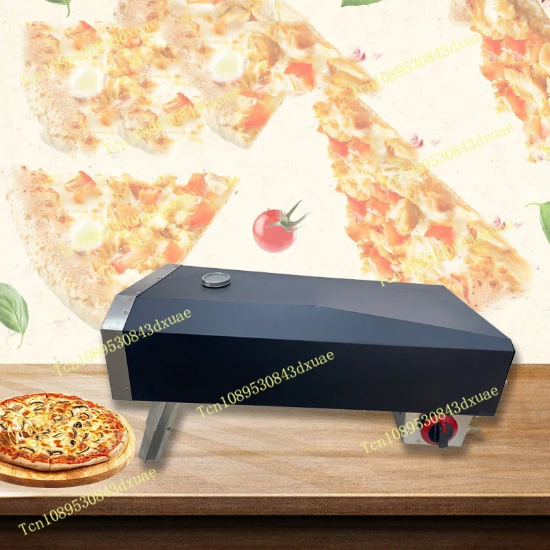 Camping Gas Pizza Oven Foldabl - Outdoor Gas Stove ulasan dan harga