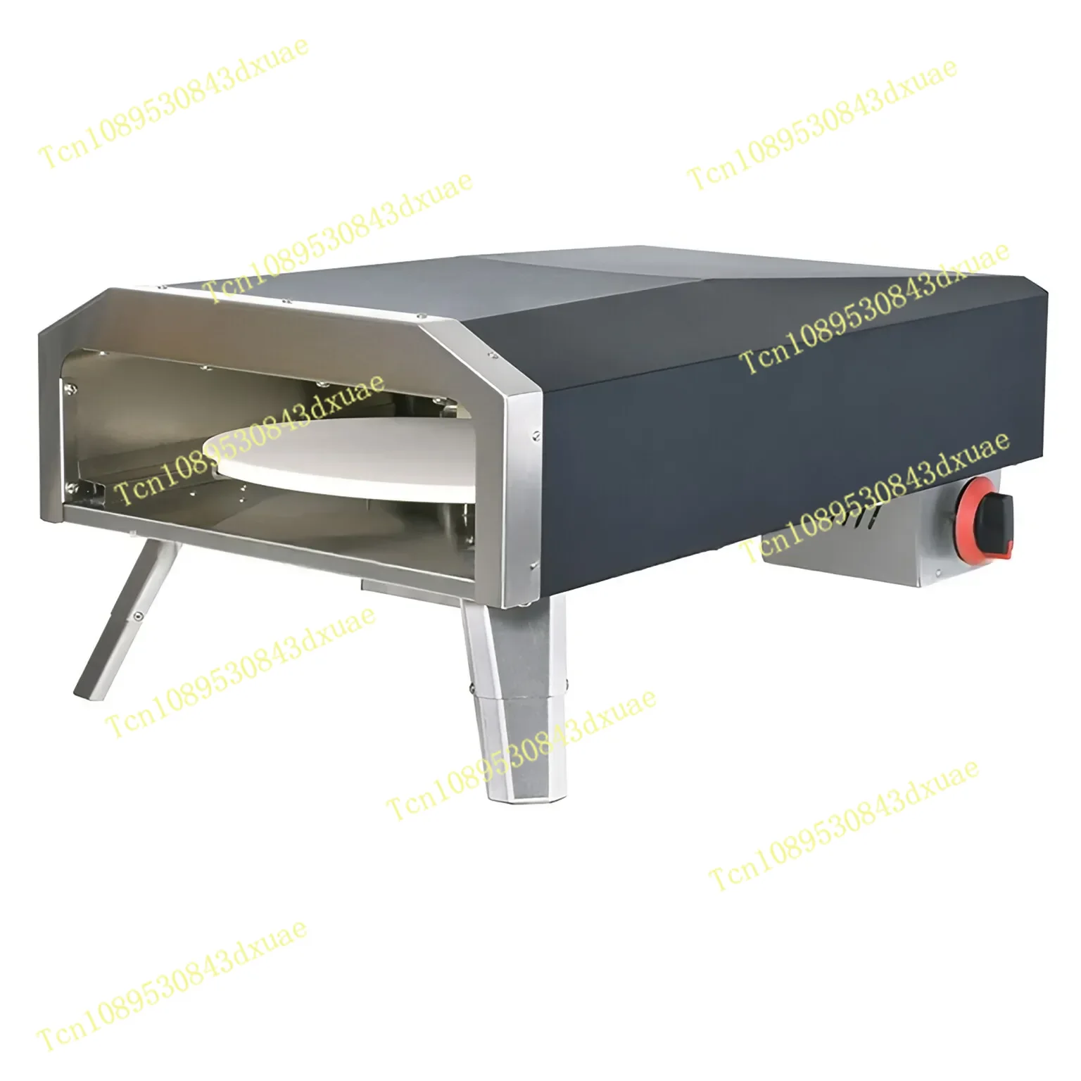 Camping Gas Pizza Oven Foldabl - Outdoor Gas Stove ulasan dan harga