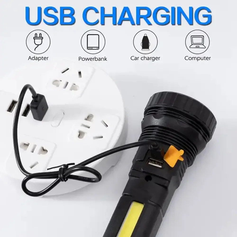 1PC Multi-function Solar LED F - Outdoor Camping Decor ulasan dan harga