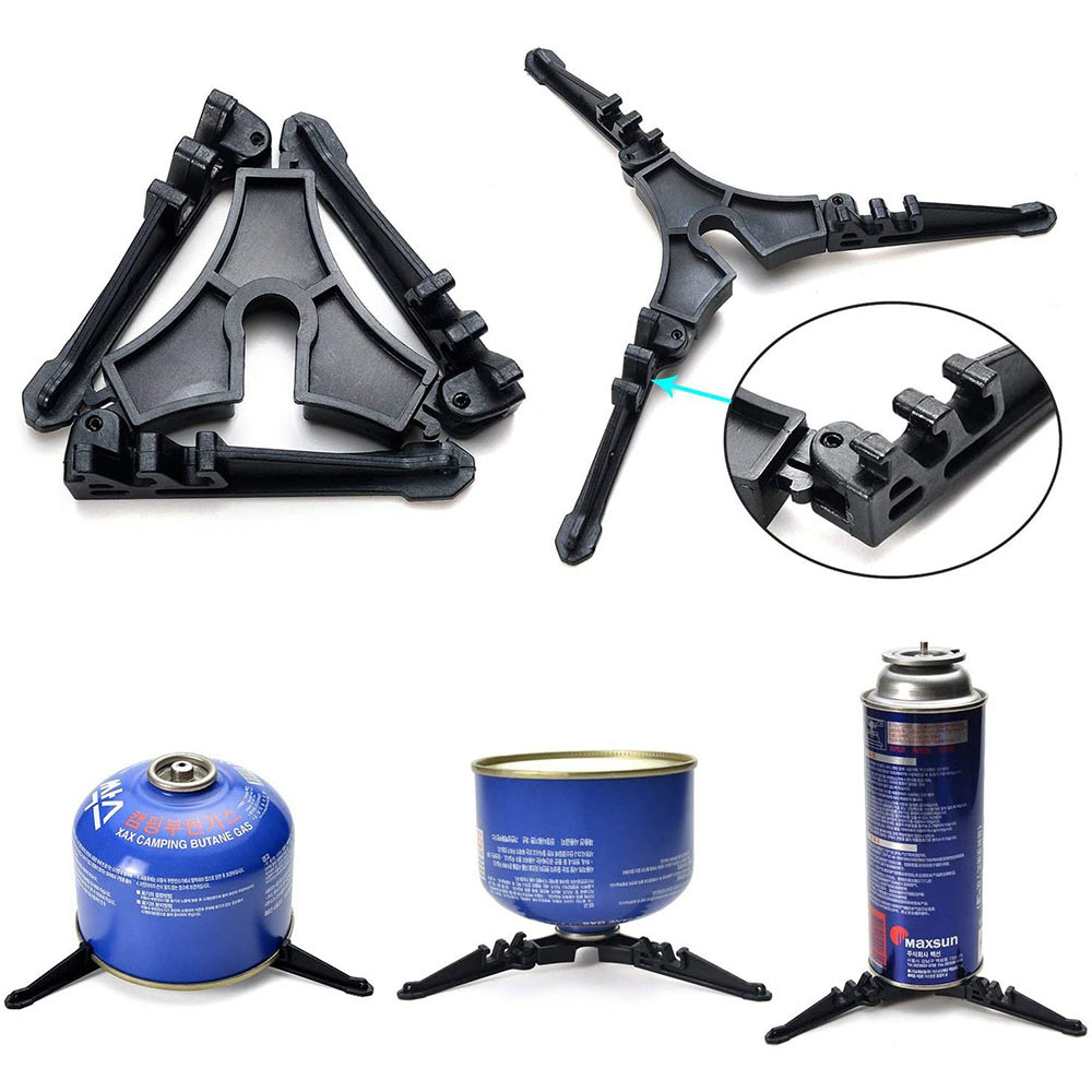 Camping Cookware Kit with Stov - Outdoor Camping Kitchen Table ulasan dan harga