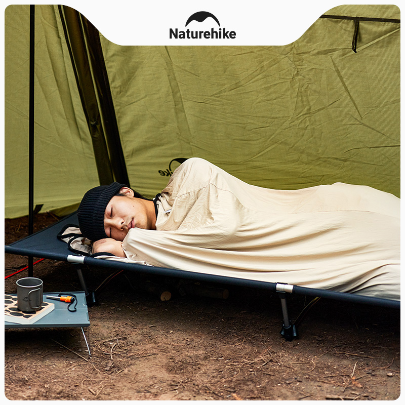 Naturehike Sleeping Bag Liner  - Ultralight Ground Sheet ulasan dan harga