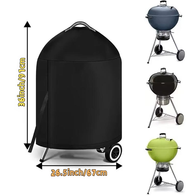 Black round Outdoor Grill Cove - Outdoor Gas Stove ulasan dan harga