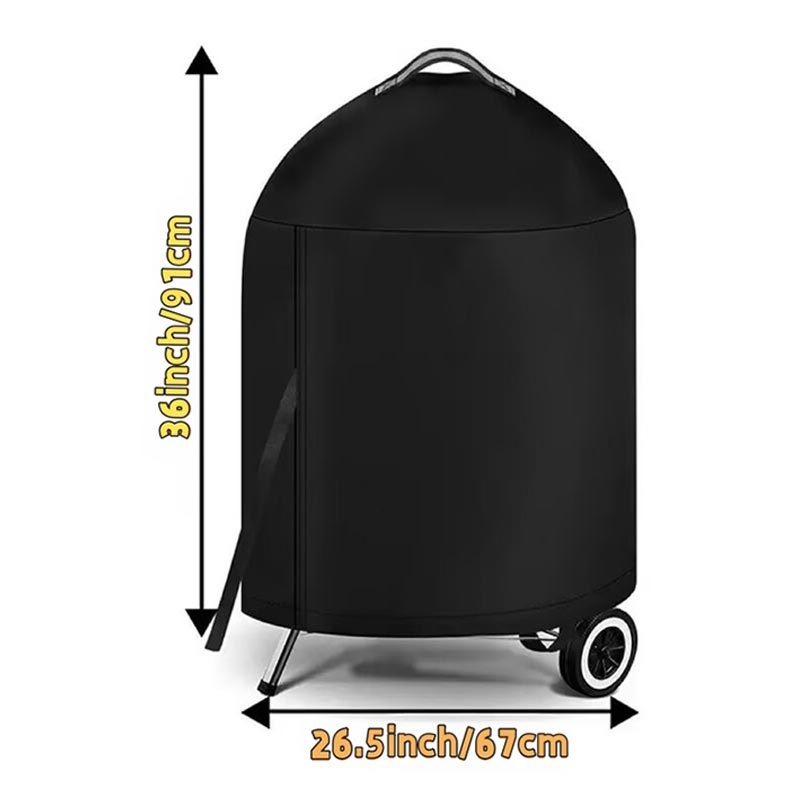 Black round Outdoor Grill Cove - Outdoor Gas Stove ulasan dan harga